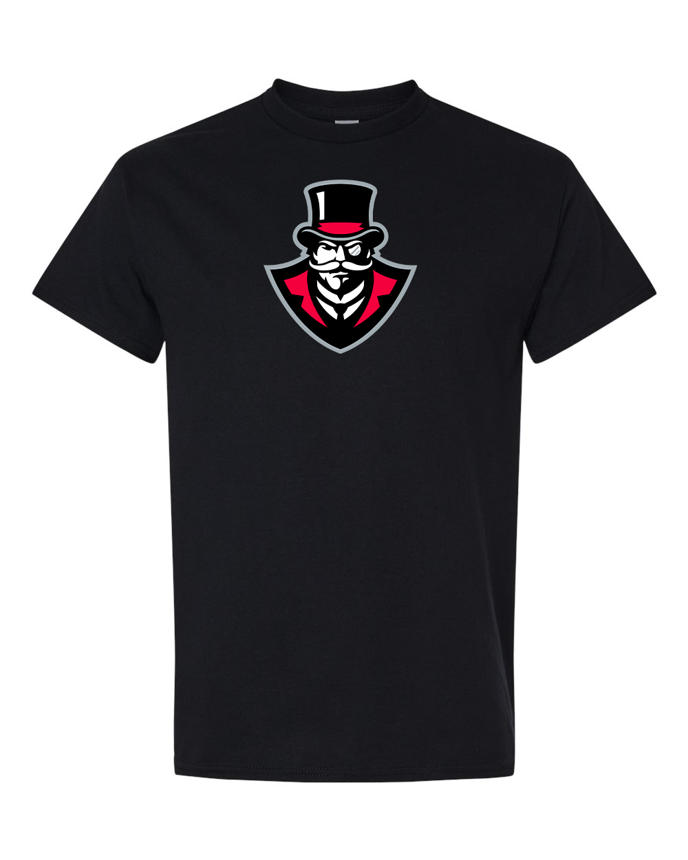 Men's  Austin Peay Governors  Gildan Heavy Cotton T-Shirt