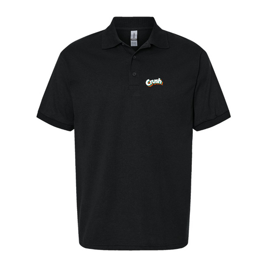Men's Crush Logo Dry Blend Polo