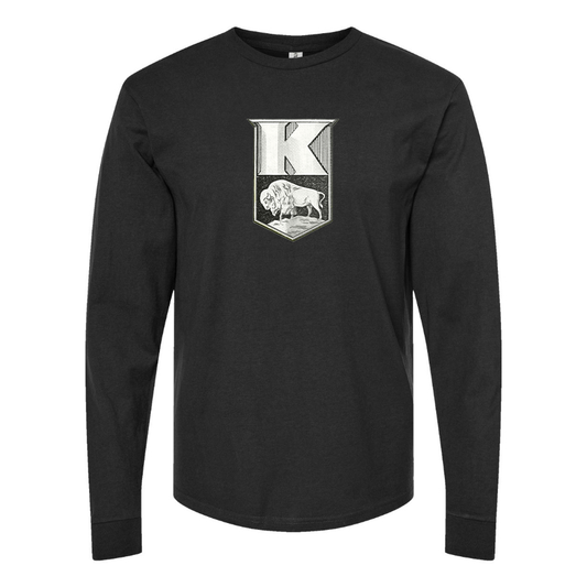 Youth Kaiser Logo Long sleeves