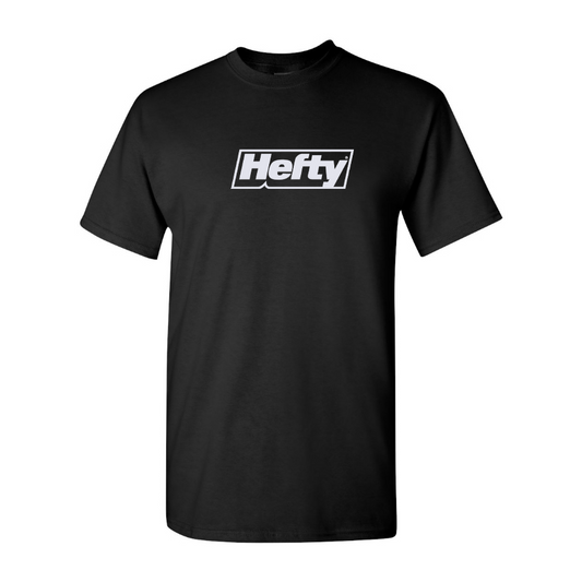 Men's Hefty Logo Cotton T-Shirt