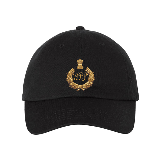 IPS India Valucap Adult Bio-Washed Classic Dad Hat