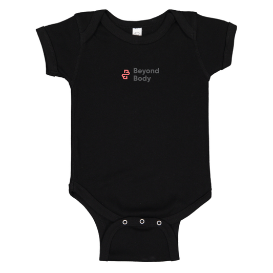 Byond Body Logo Baby Onesie Romper