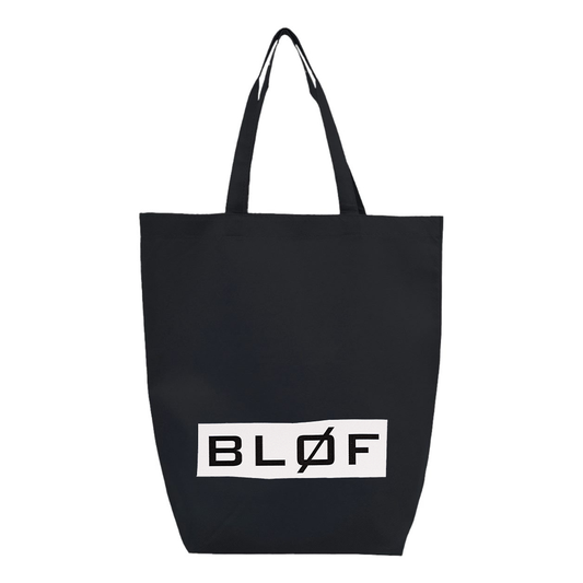 BLØF Q-Tees Non-Woven Gusset Bottom Tote