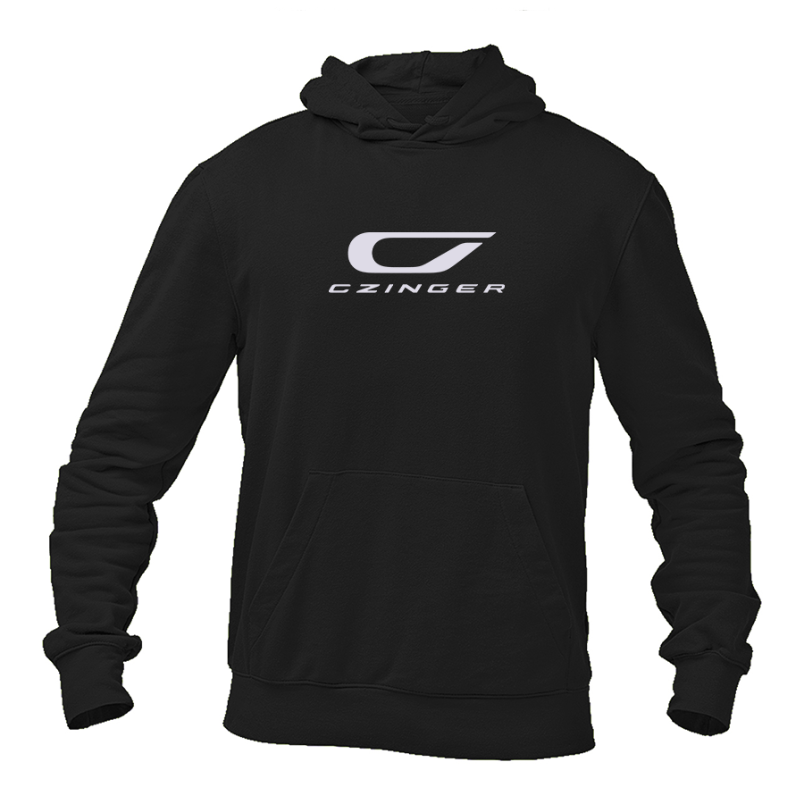 Men's Czinger Logo Pullover Hoodie