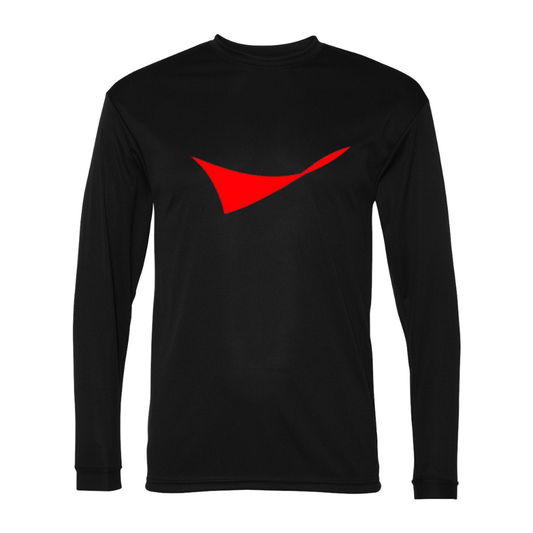 Men's Conoco Phillips Symbol Performance Long Sleeve T-Shirt