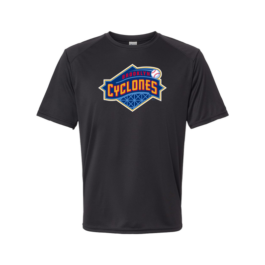 Men's  Brooklyn Cyclones Logo Performance T-Shirt