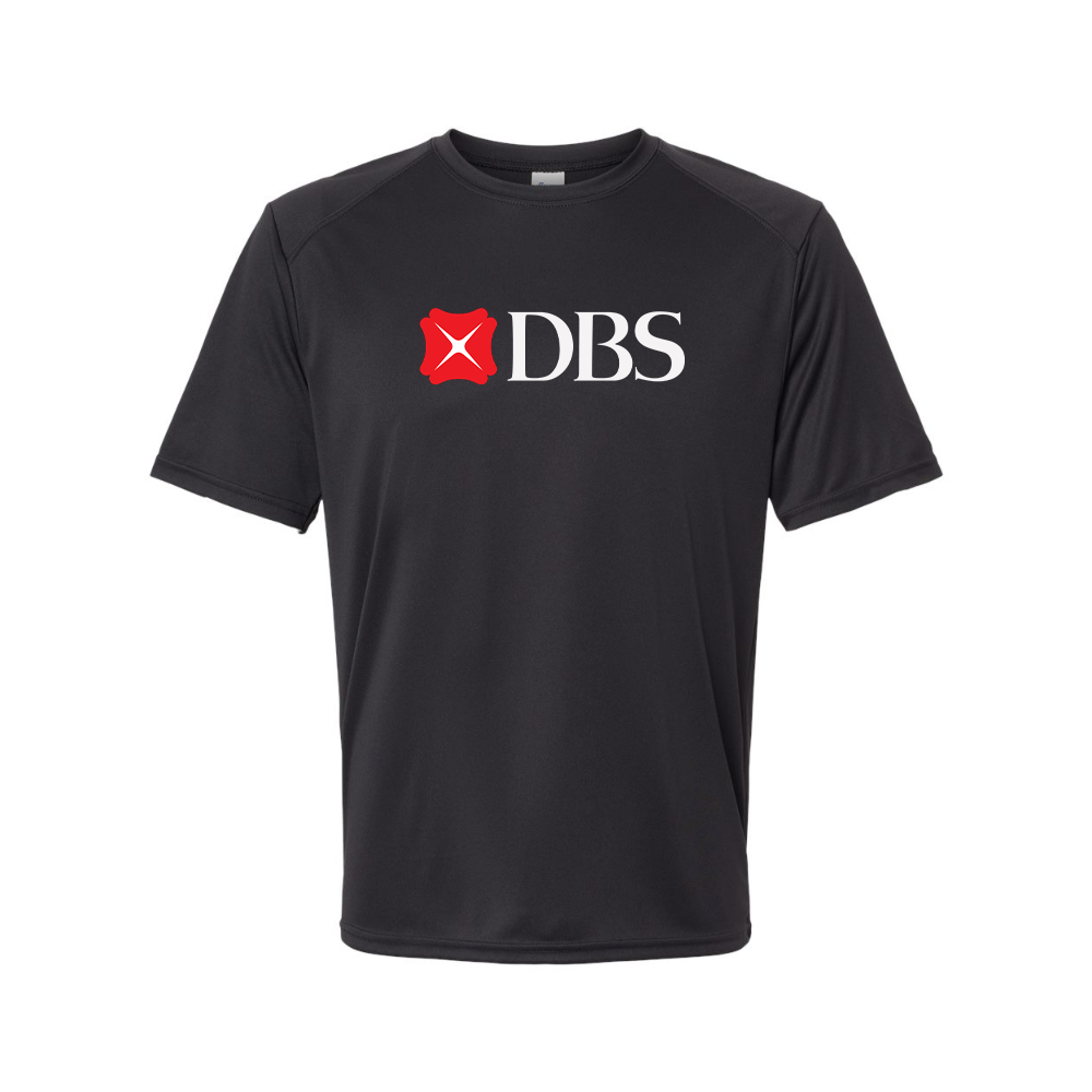 Men's DBS Bank Logo Performance T-Shirt