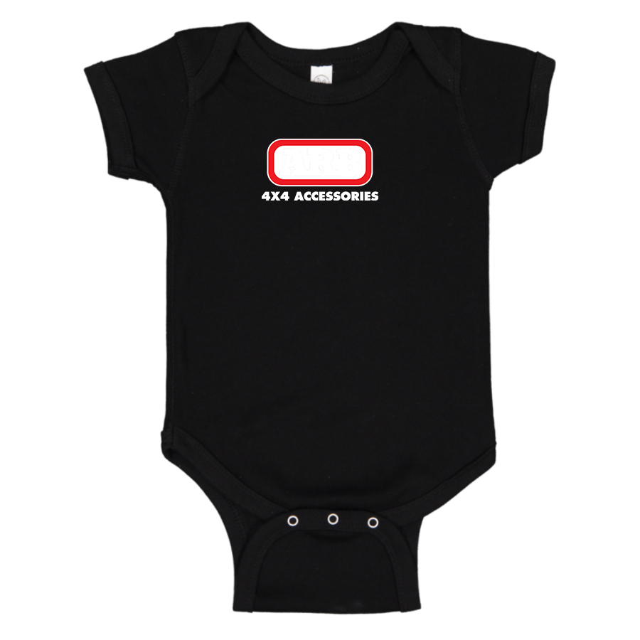 ARB Logo Baby Onesie Romper