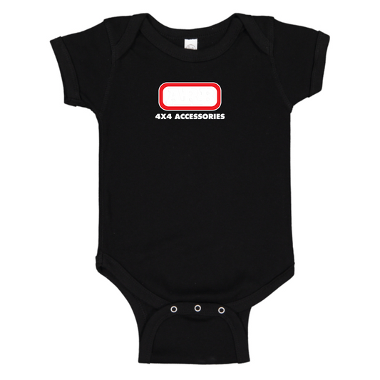 ARB Logo Baby Onesie Romper