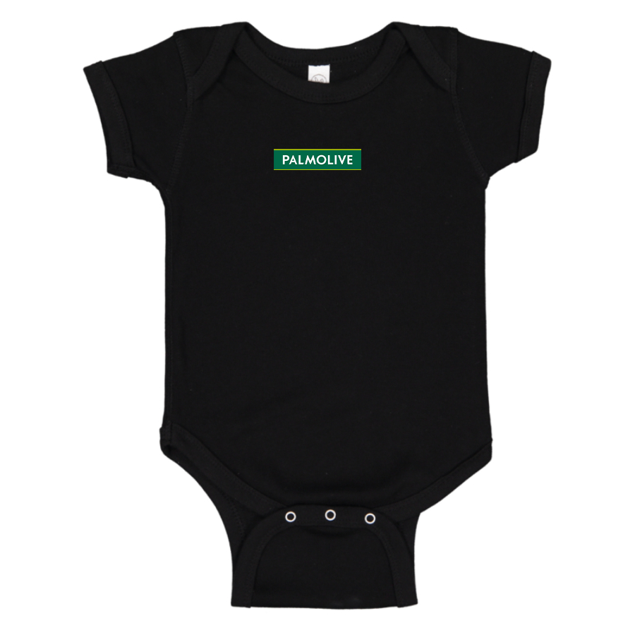 Palmolive  Logo Baby Onesie Romper