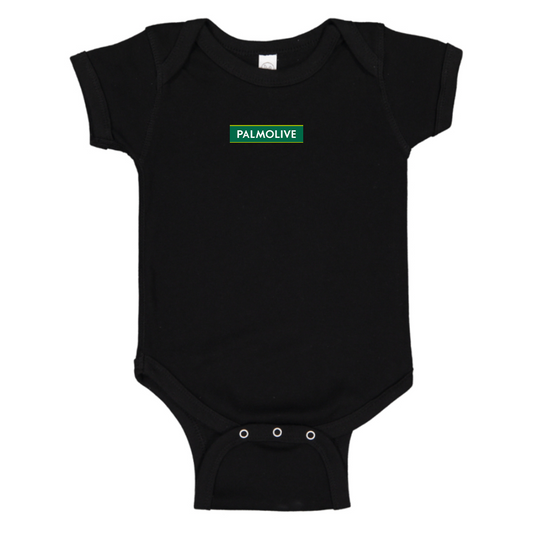 Palmolive  Logo Baby Onesie Romper