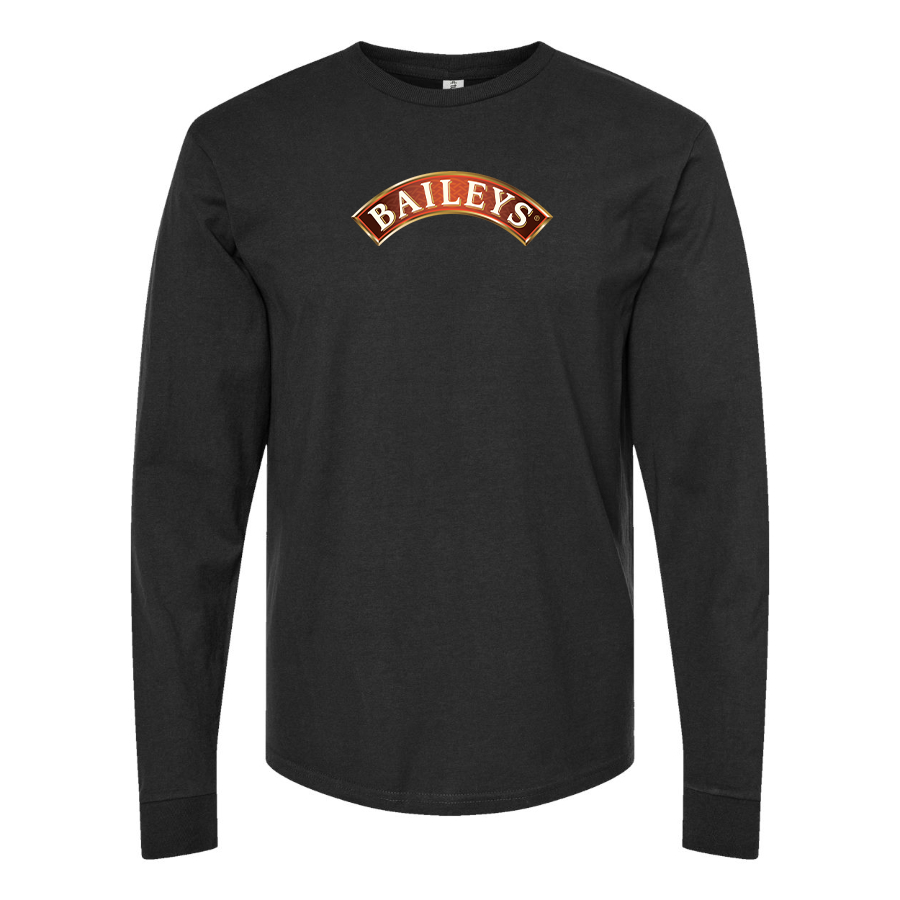 Youth Baileys  Logo Long sleeves