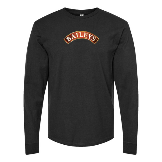 Youth Baileys  Logo Long sleeves