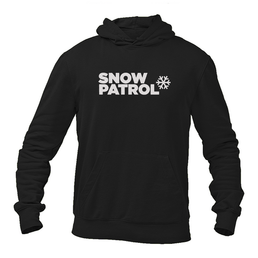 Men's Snow Patrol Logo Pullover Hoodie