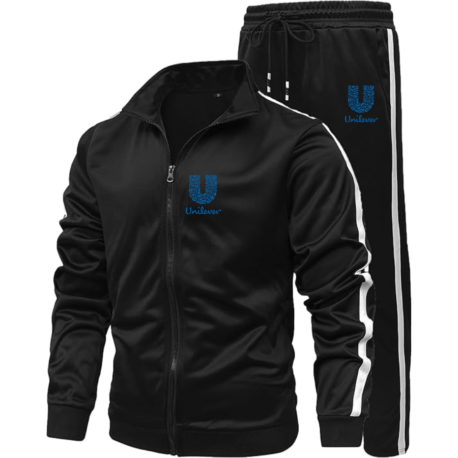 Men's Unilever Logo  Dri-Fit TrackSuit