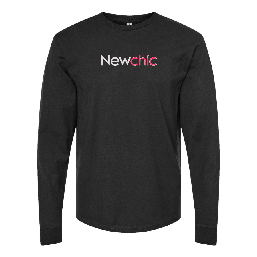 Youth Newchic Logo Long sleeves