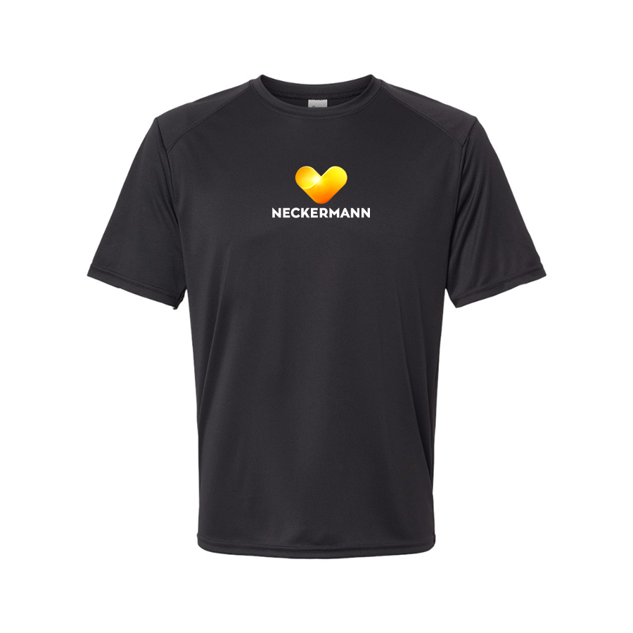 Men's  Neckermann Logo Performance T-Shirt