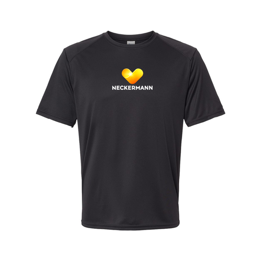 Men's  Neckermann Logo Performance T-Shirt