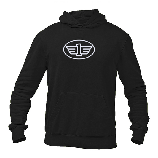 Men's FAW Logo Pullover Hoodie