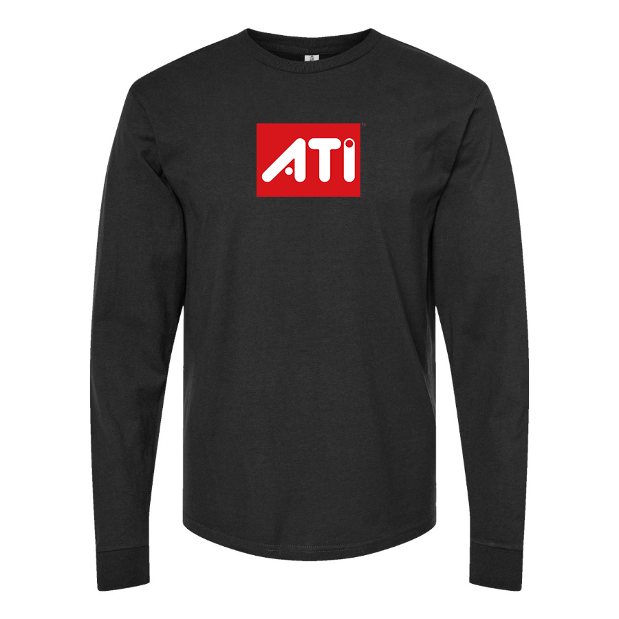 Youth ATI Logo Long sleeves