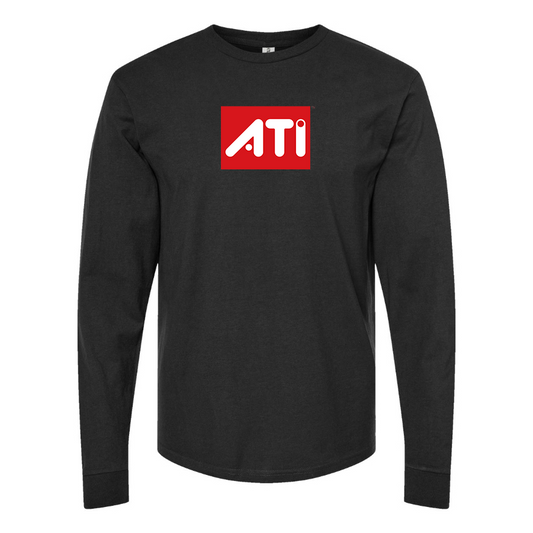 Youth ATI Logo Long sleeves