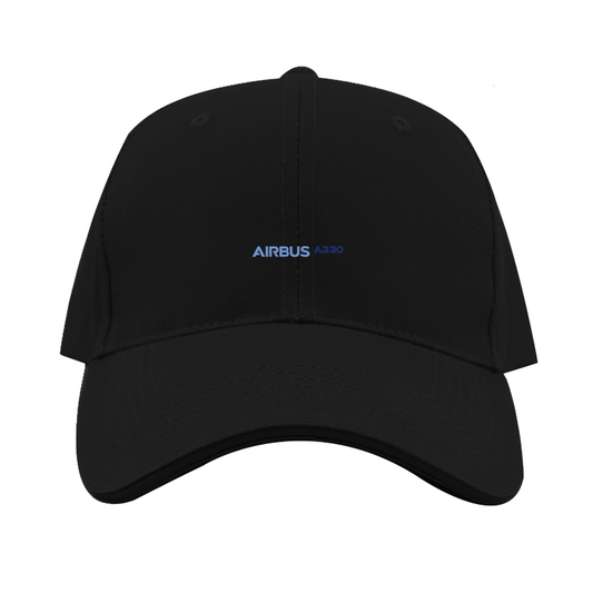 A330 Logo  Dad Baseball Cap Hat