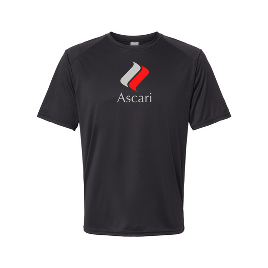 Men's Ascari Logo Performance T-Shirt