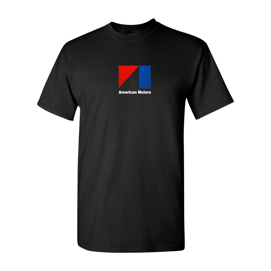 Men's AMC Logo Cotton T-Shirt