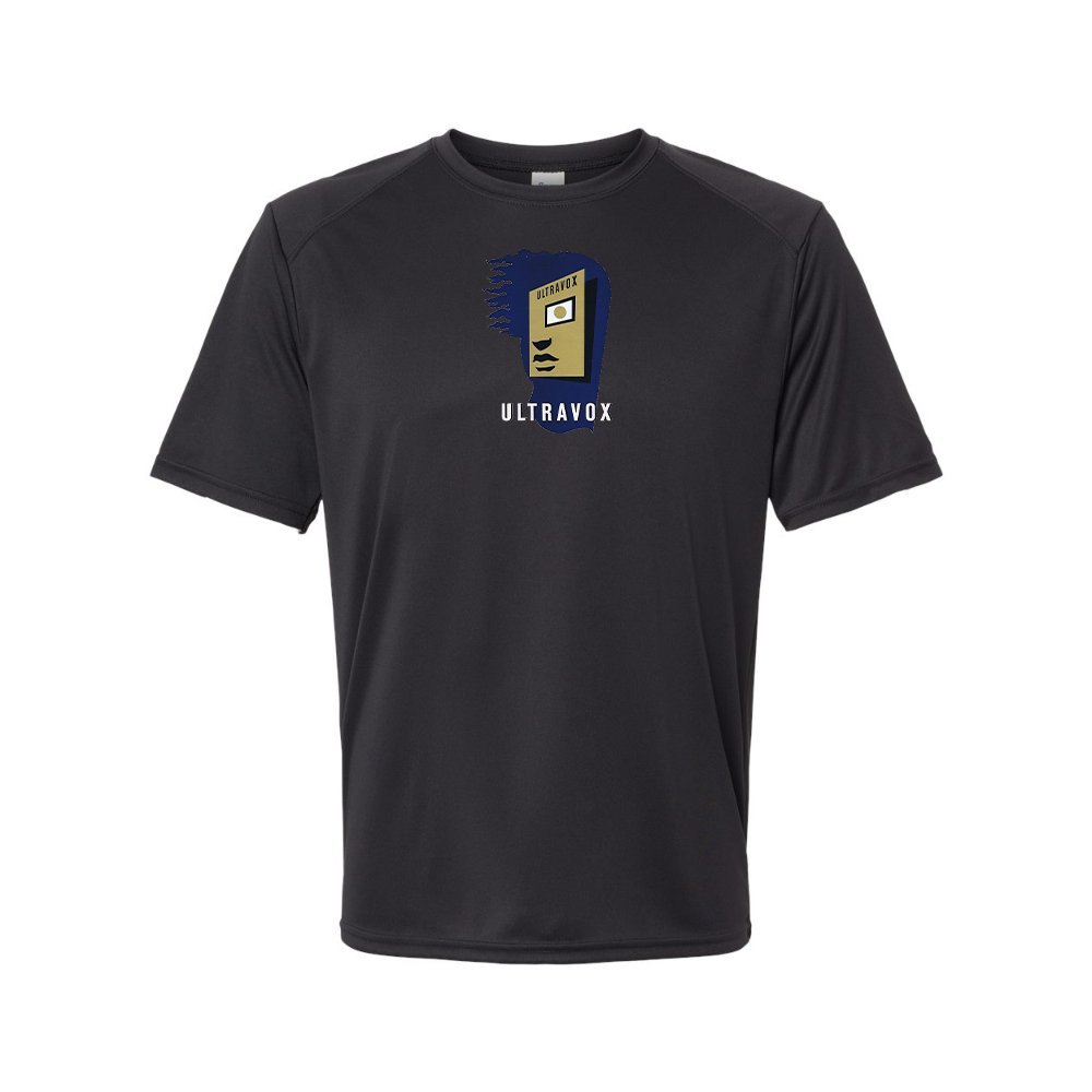Men's Ultravox Logo   Performance T-Shirt
