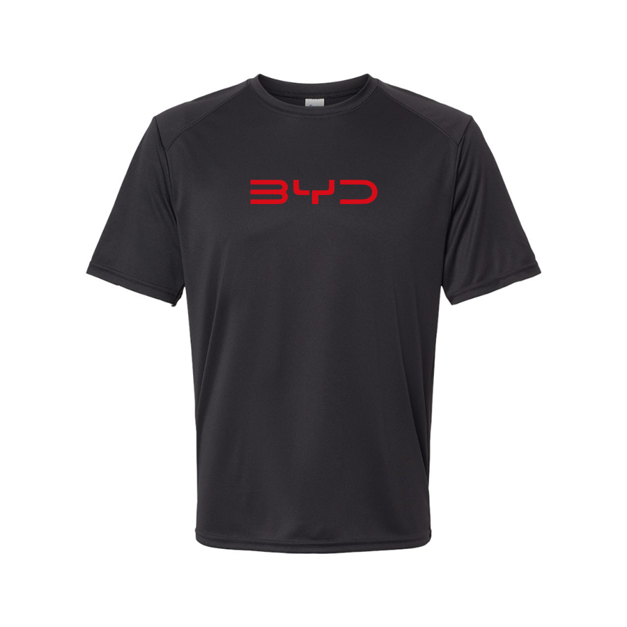 Men's BYD Logo Performance T-Shirt