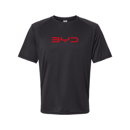 Men's BYD Logo Performance T-Shirt