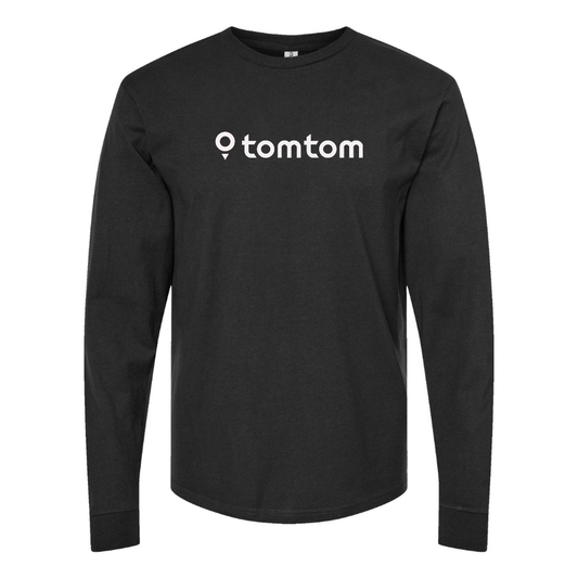 Youth TomTom Logo Long sleeves
