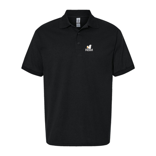 Men's Velkopopovicky Kozel Logo Dry Blend Polo
