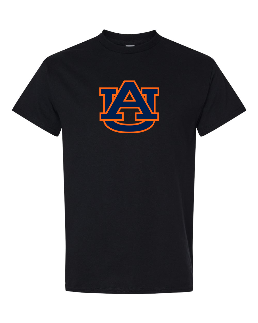 Men's  Auburn Tigers  Gildan Heavy Cotton T-Shirt