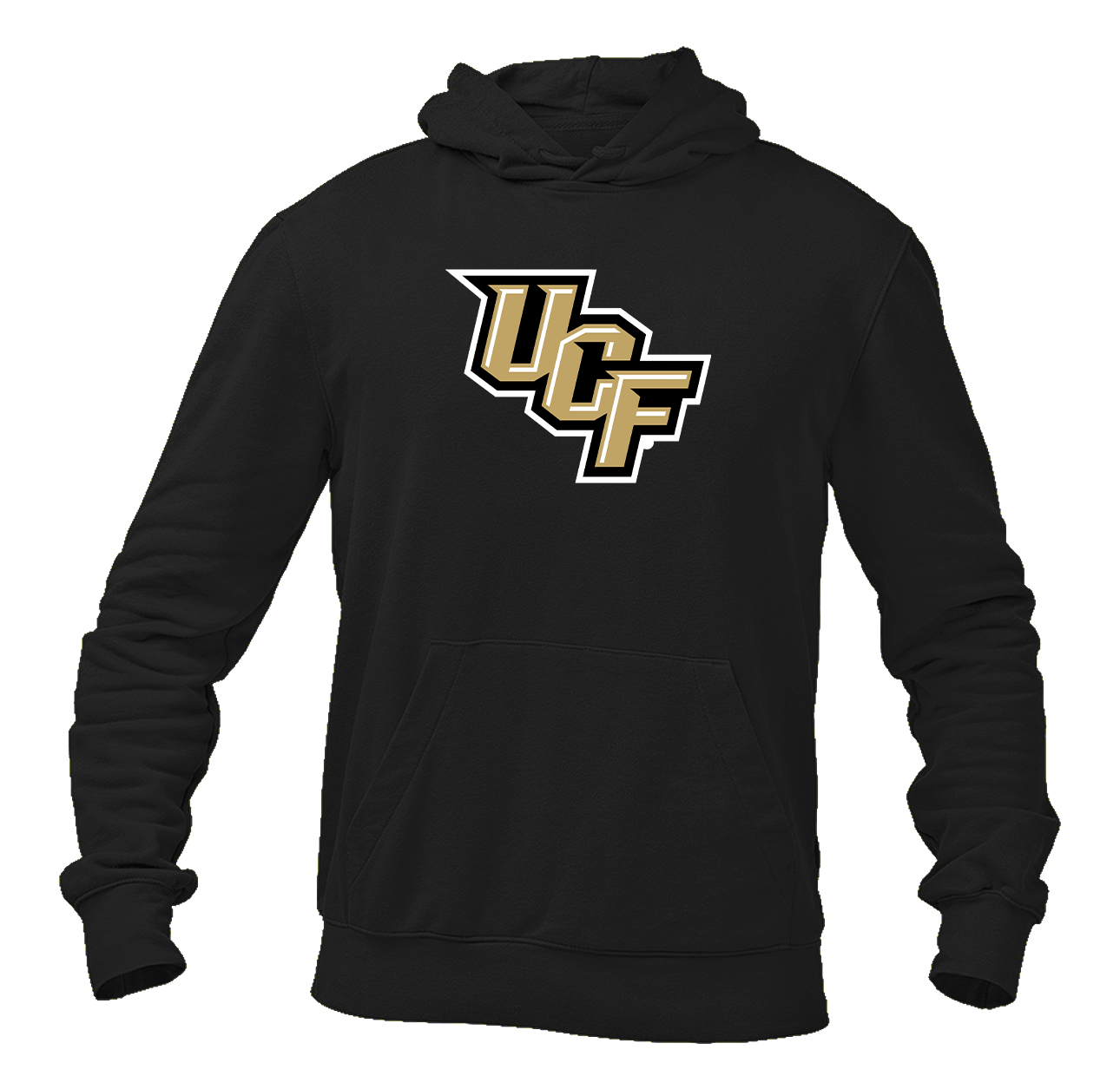 Men's  Central Florida Knights   Softstyle Midweight Hooded Sweatshirt