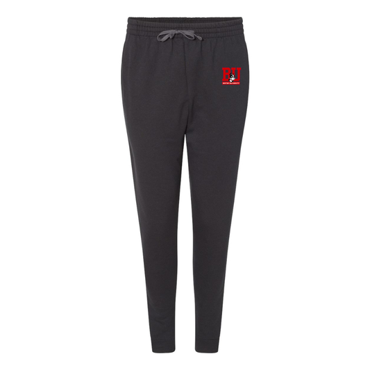Men's Boston University Terriers JERZEES Nublend Joggers