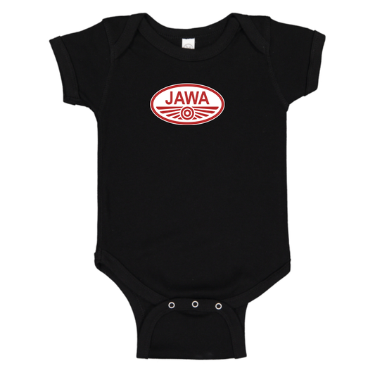 Jawa Logo Baby Onesie Romper