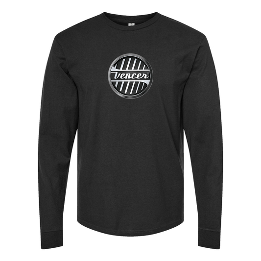 Youth Vencer Logo Long sleeves