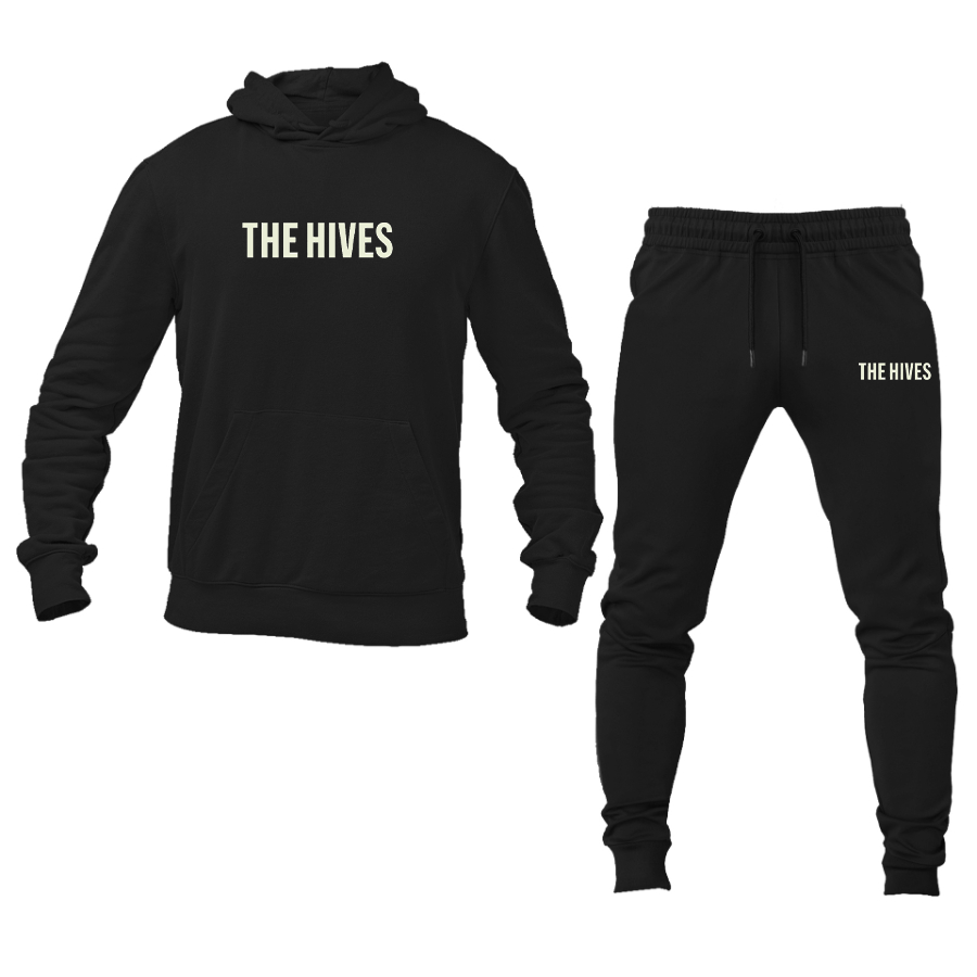 Men's The Hives Logo Hoodie Joggers Set