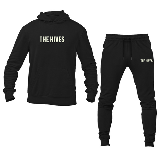 Men's The Hives Logo Hoodie Joggers Set