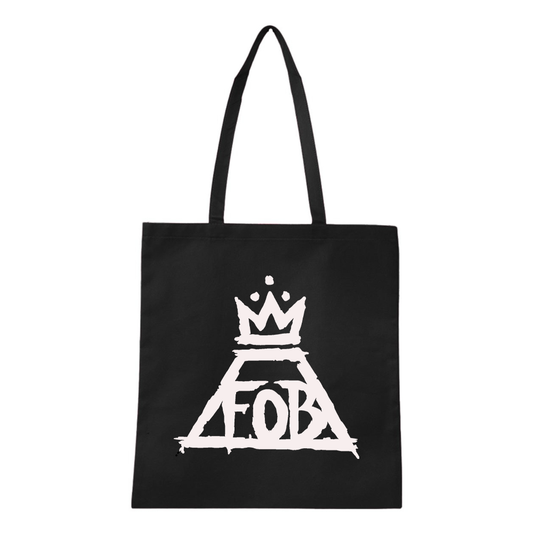 Fall Out Boy Q-Tees Non-Woven  Tote