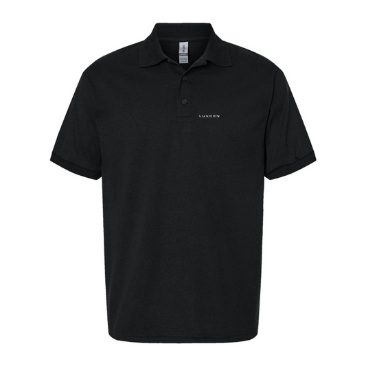 Men's Luxgen Logo Dry Blend Polo