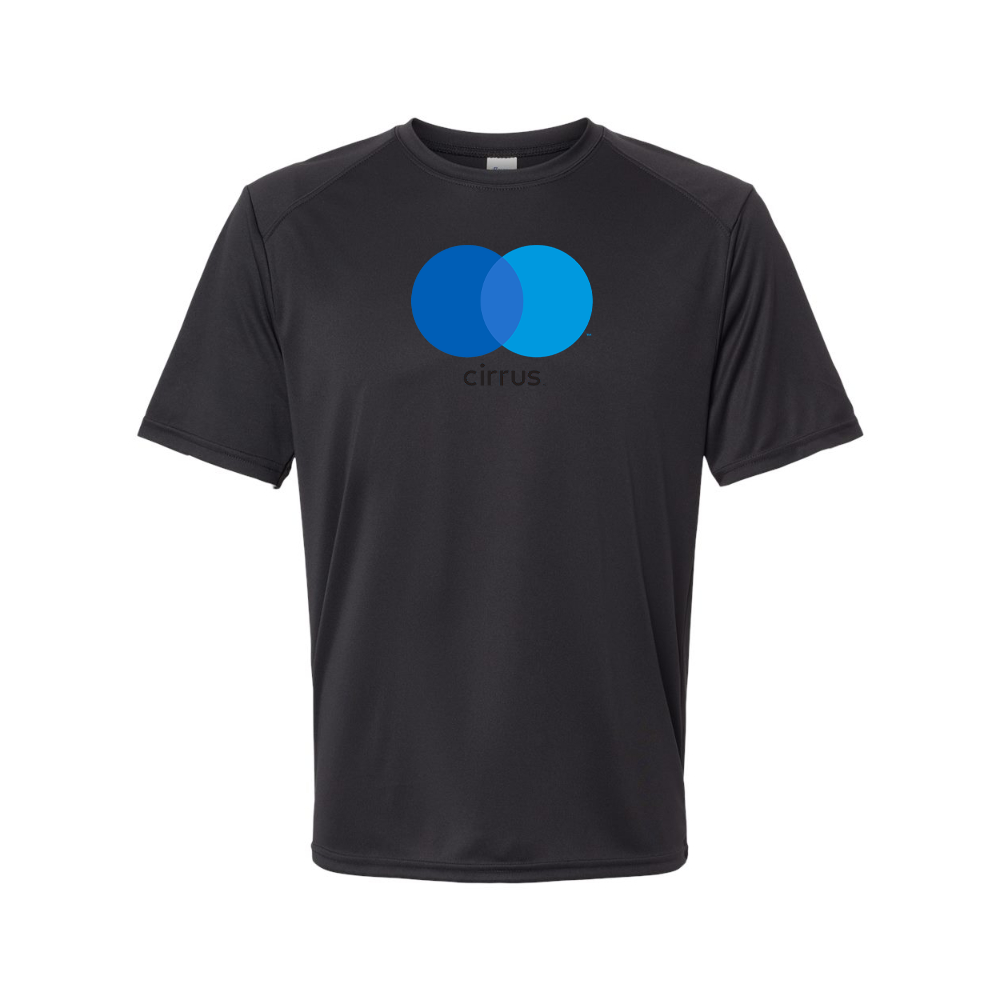 Men's Cirrus Logo Performance T-Shirt