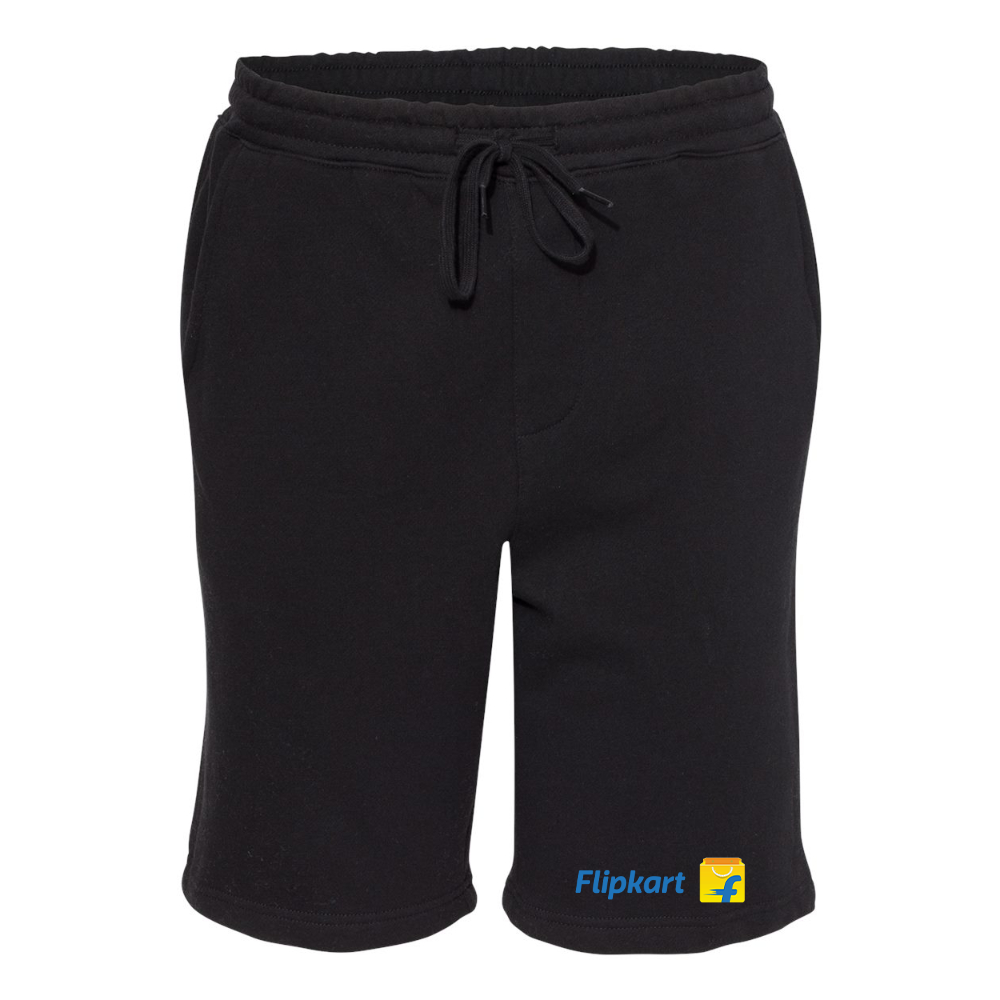 Men's  Flipkart Independent Trading Co Midweight Fleece Shorts