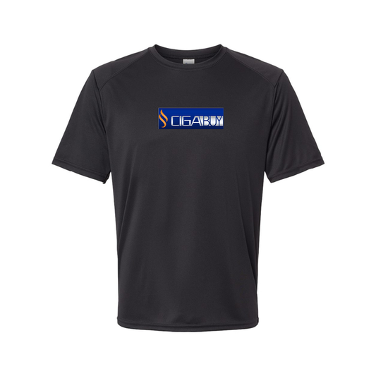 Men's CigaBuy Logo Performance T-Shirt