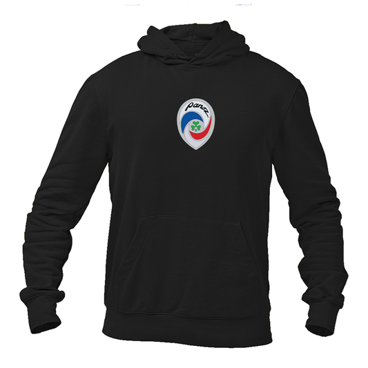 Men's Panoz Logo   Pullover Hoodie