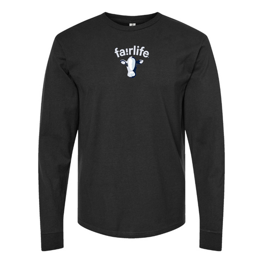 Youth Fairlife Logo Long sleeves