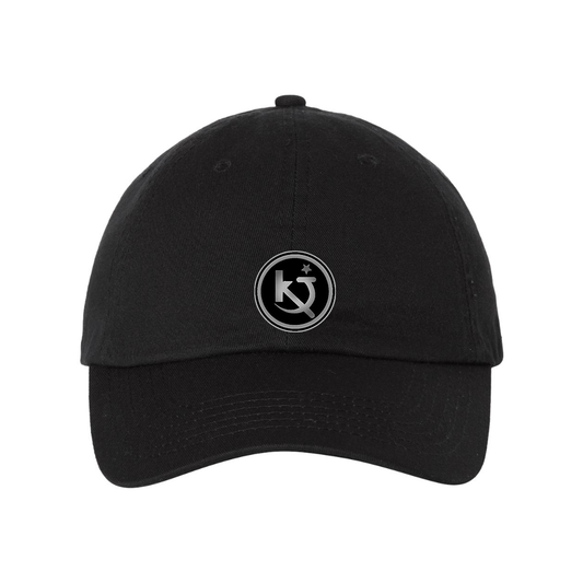 Killing Joke Valucap Adult Bio-Washed Classic Dad Hat