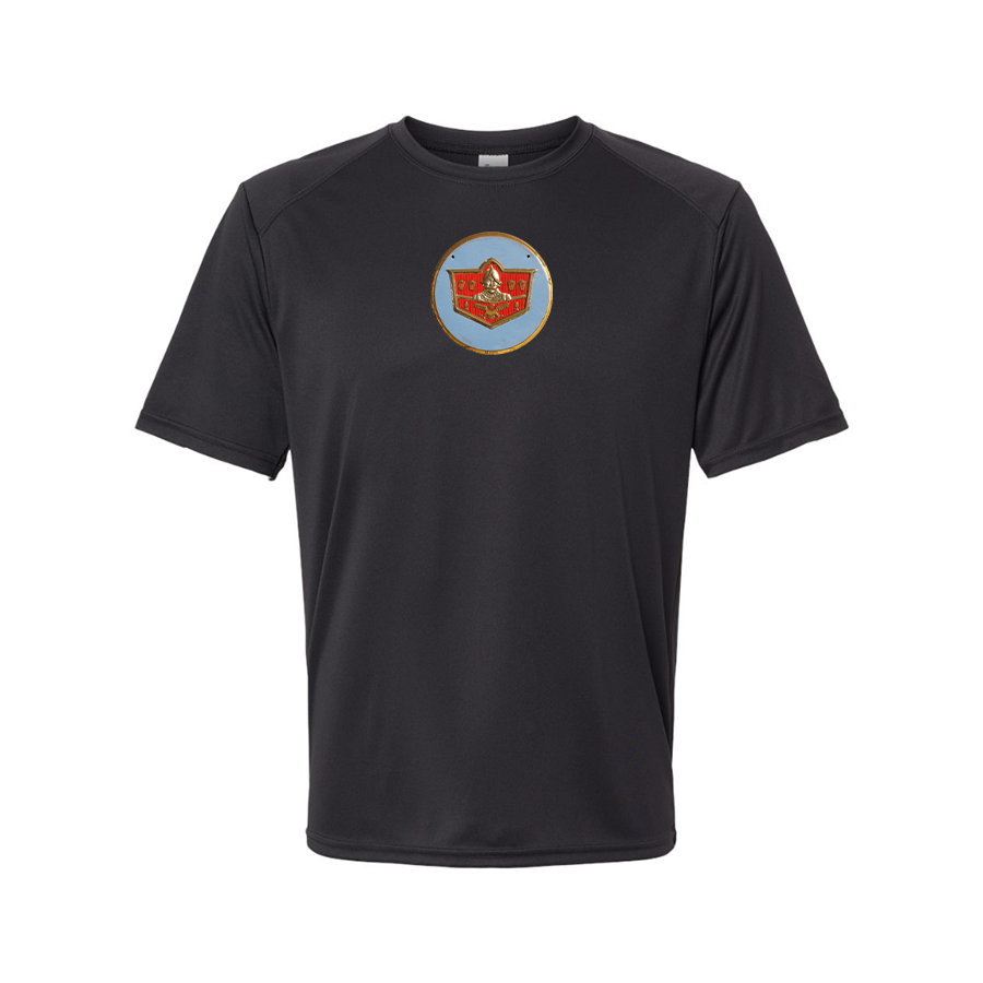 Men's DeSoto Logo Performance T-Shirt