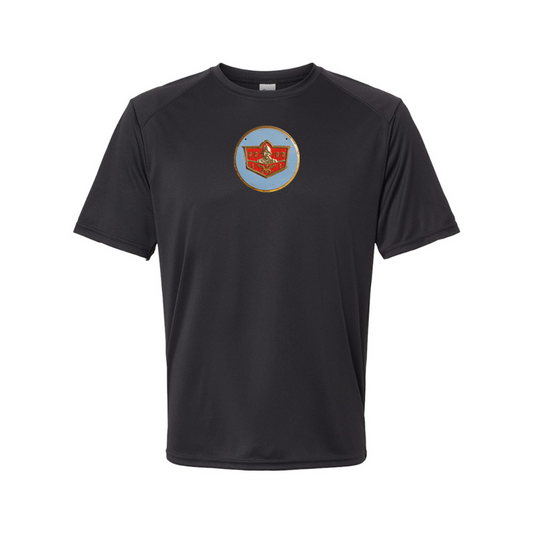 Men's DeSoto Logo Performance T-Shirt